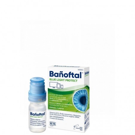 Bañotfal blue light protect 10 ml