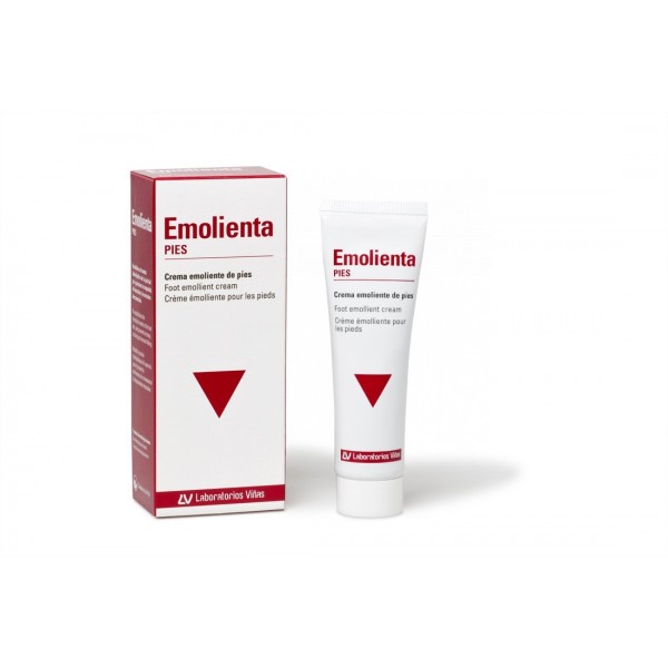 Emolienta Pies Crema Emoliente 30ml