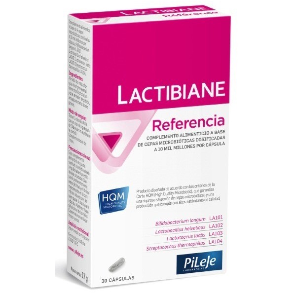 Lactibiane Reference 30 Cäpsulas