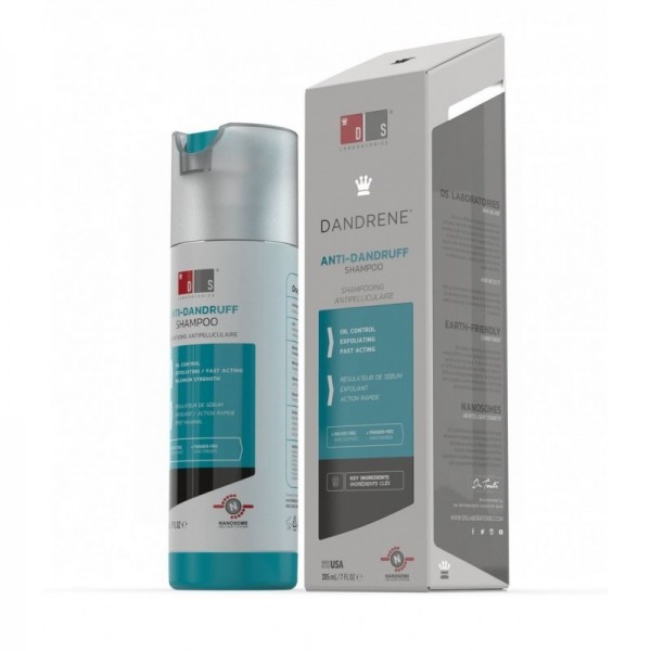 Dandrene Champú Anticaspa 180ml