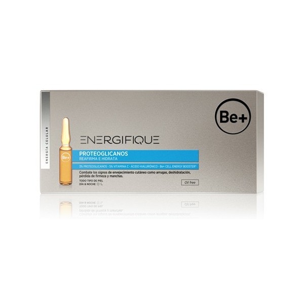 Be+ Energifique Ampollas Proteoglicanos Oil Free 2ml 30uds