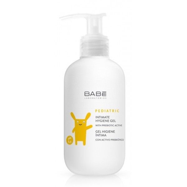 Babé Pediátrico Gel Higiene Intima 200ml