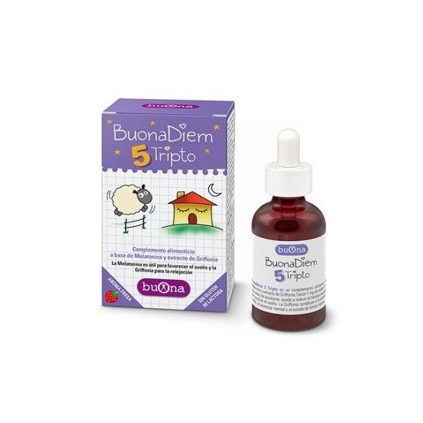 Buona Diem 5 Tripto 30ml