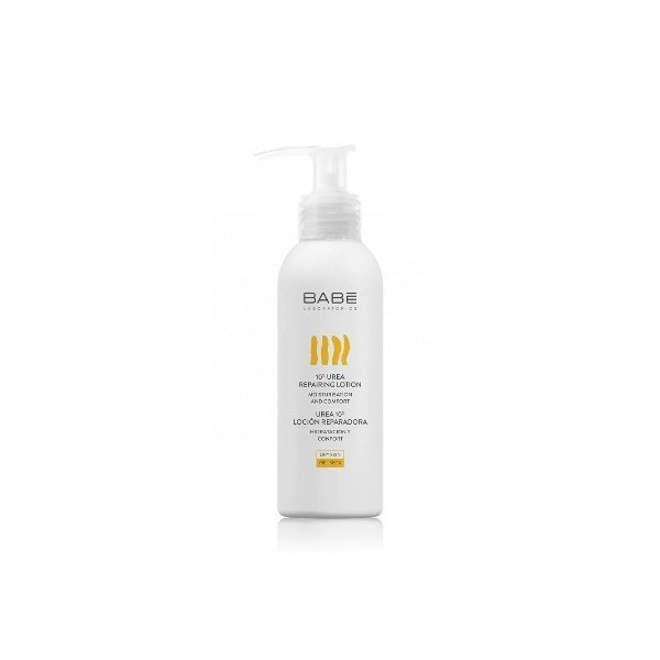Babé Urea 10% Loción Reparadora 100ml