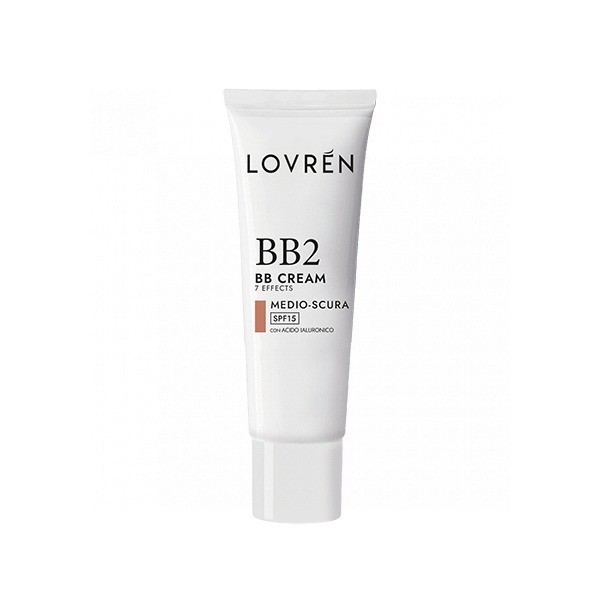 Lovren BB2 BB Cream Medio Oscura 25ml