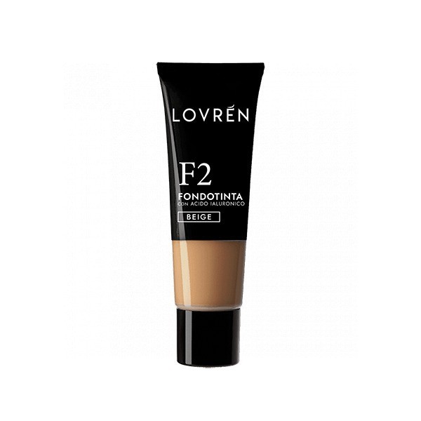 Lovren F2 Maquillaje en Crema Beige 25ml