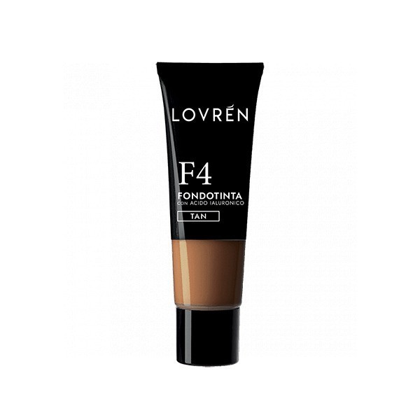 Lovren F4 Maquillaje en Crema Tan 25ml