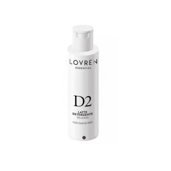 Lovren D2 Leche Desmaquillante 100ml