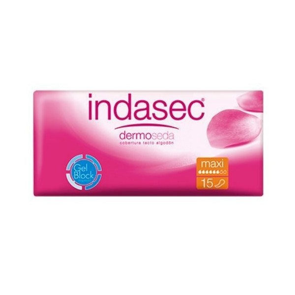 Indasec Dermoseda Maxi 12 uds