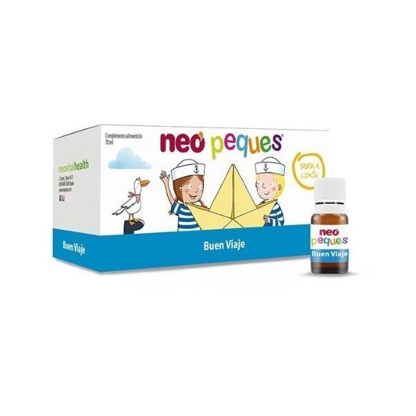 Neo Peques Buen Viaje 7 Viales