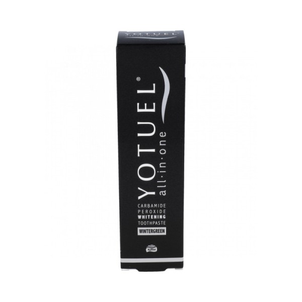 Yotuel All In One Wintergreen Blanqueador Dentífrico 75ml