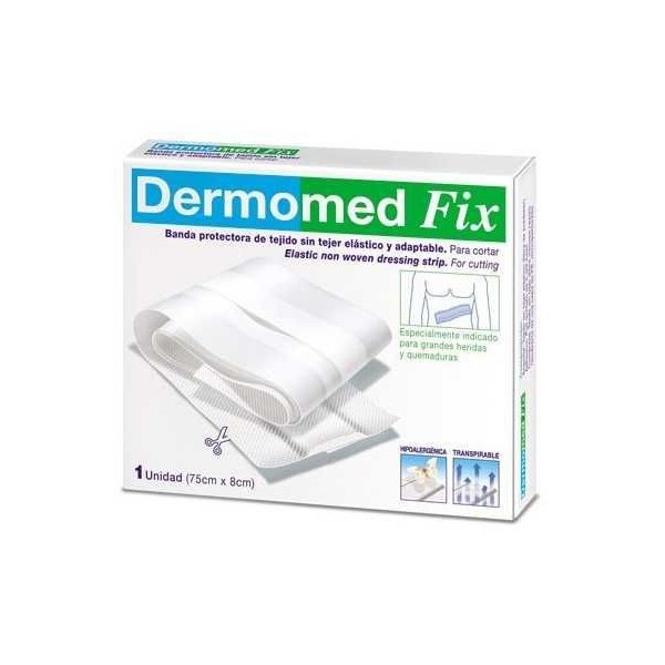 Dermomed Fix Banda Proc Tran 75x8 Impe