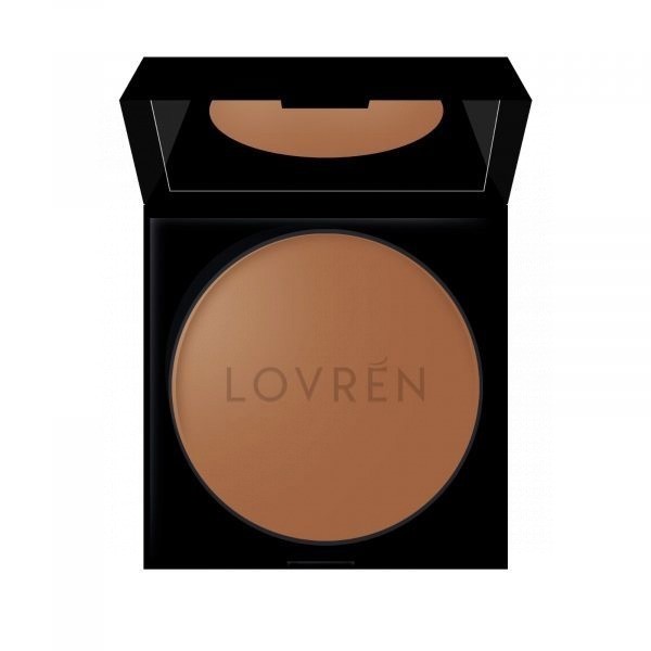 Lovren Polvo Compacto T1 Bronce Natural