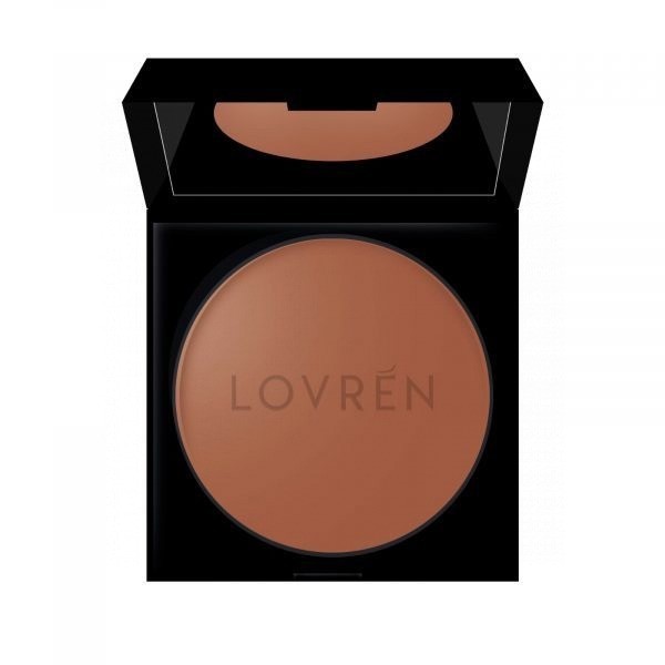Lovren Polvo Compacto T2 Bronce Power
