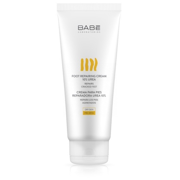 Babe Crema Pies Urea 10% 100ml