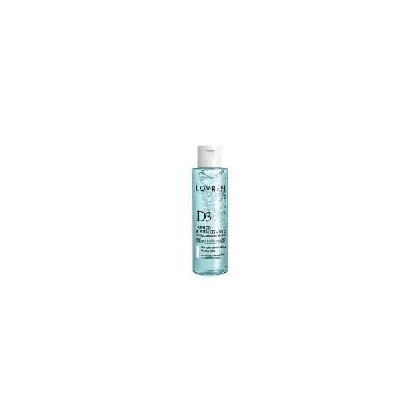 Lovren D3 Tónico Revitalizante 100ml