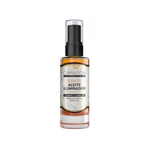 Camaleon Glow Oil Efecto Satinado 30ml