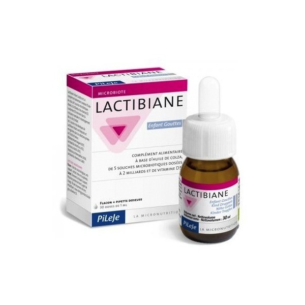 Lactibiane Enfant Gotas 30ml