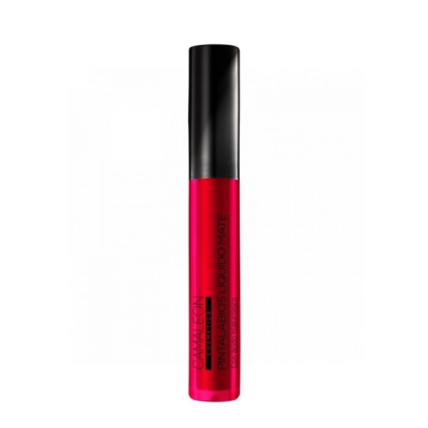 Camaleon Líquido Mate Rojo Carmín LM02 8ml con Aplicador