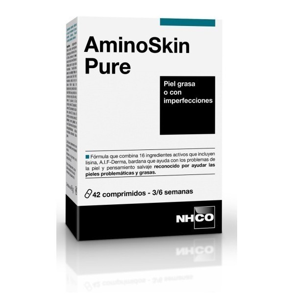 NHCO  Aminoskin Pure 42 Comprimidos