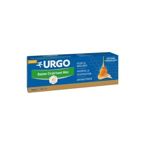 Urgo Balsamo Cicatrizante Miel 1 Tubo 15 g