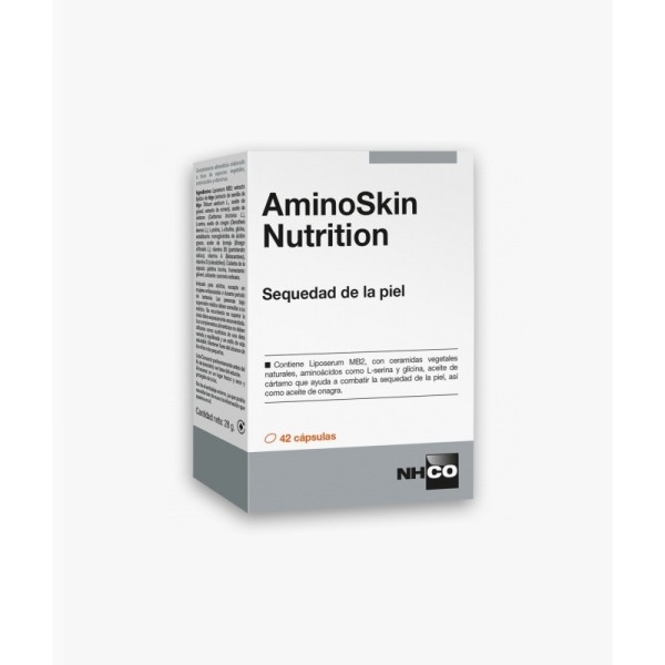 NHCO Aminoskin Nutrition 42 Capsulas