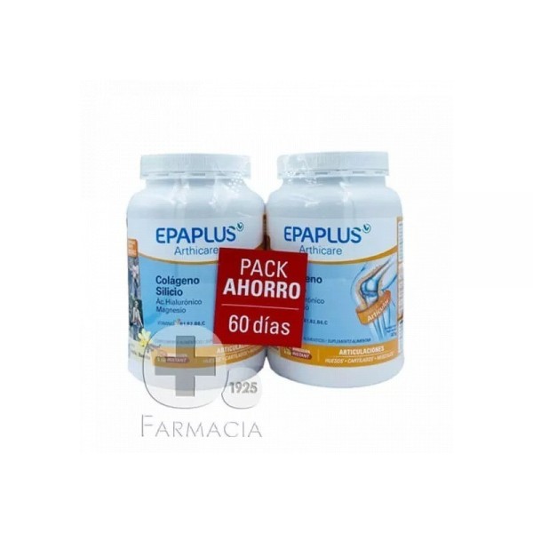 Epaplus Arth Colageno Instant Vainilla x2 327g