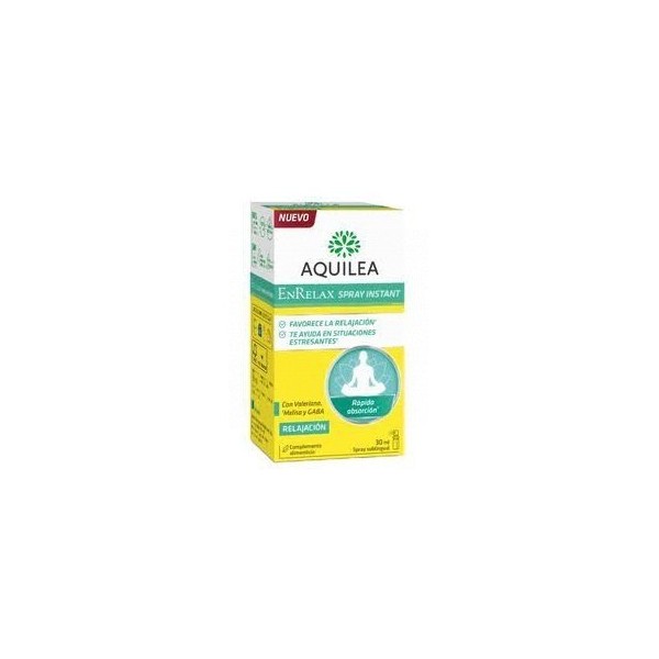Aquilea Enrelax Spray Instant 30 ml