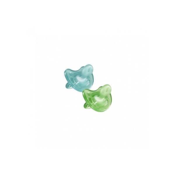Chicco Chupete Todogoma Physio Soft Látex +12m