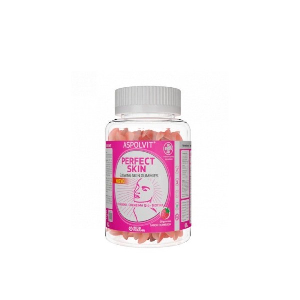 Aspolvit Perfect Skin Gummies 60 uds