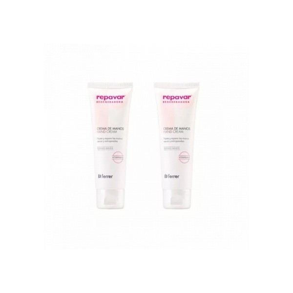 Repavar Duplo Manos 2 X 75ml
