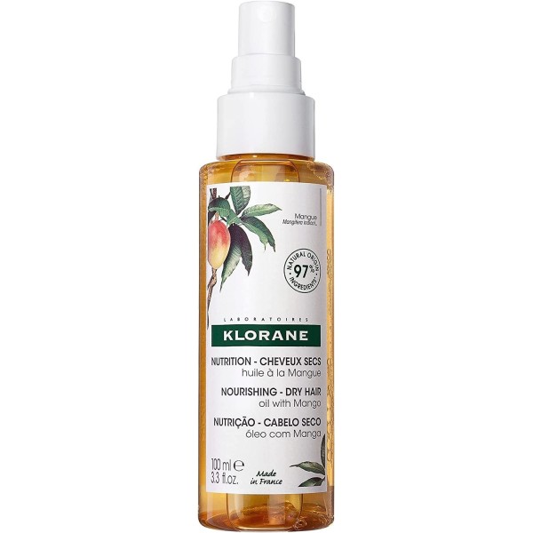 Klorane Aceite de Mango Cabello Seco 125ml