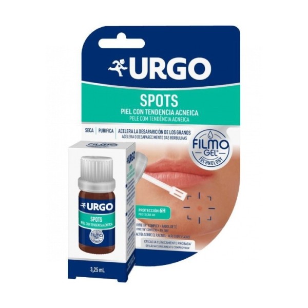 Urgo Spots Filmogel  1 Bote 3,25ml