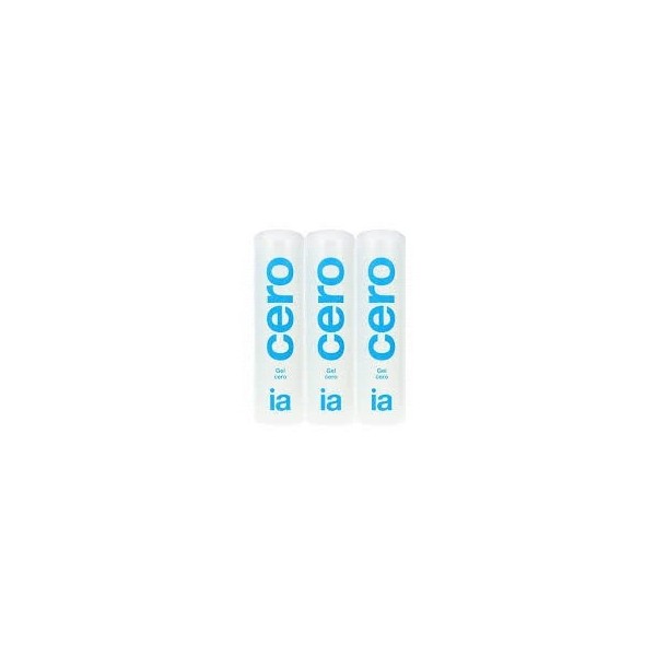 Interapothek Gel Cero Pack Ahorro 3 x 1000ml