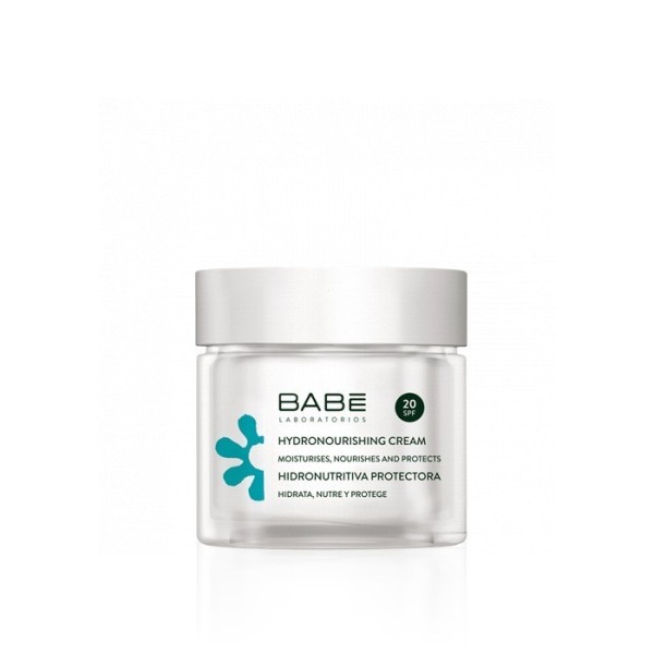 Babé Hidronutritiva Protectora SPF-20 50ml