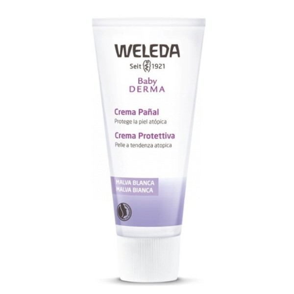 Weleda Crema Pañal Malva Blanca 50 ml