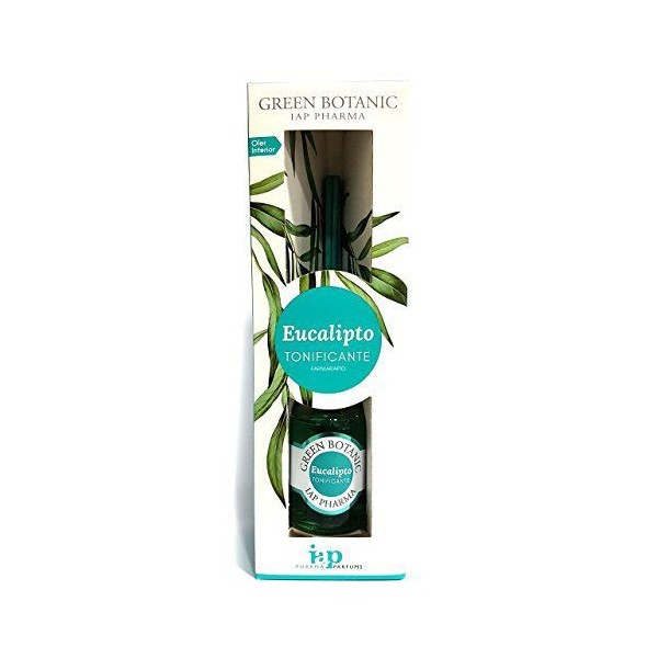Iap Pharma Mikados Green Botanic Eucalipto 50 ml
