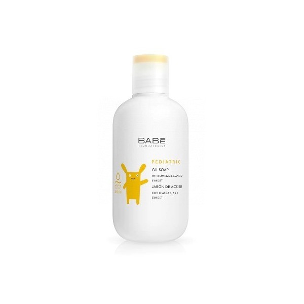 Babé Jabón Emoliente Pediátrico 200ml