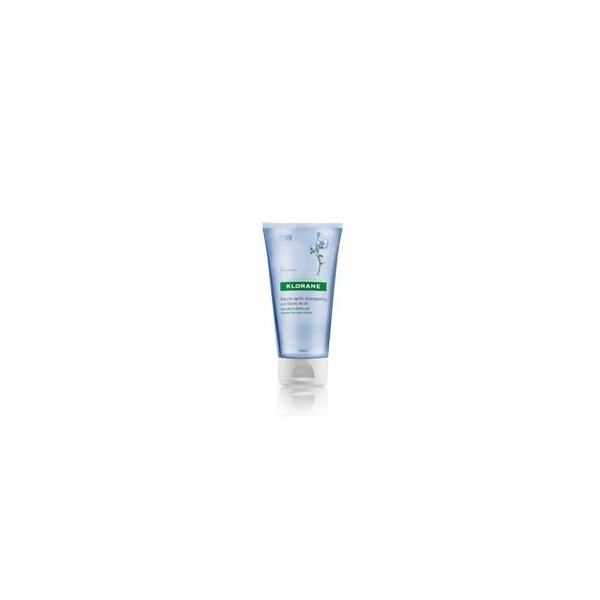 Klorane Bálsamo Después Del Champú Fibras de Lino 150 Ml