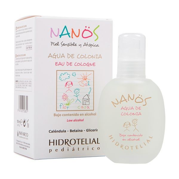 Hidrotelial Nanos Agua de Colonia Infantil 100ml