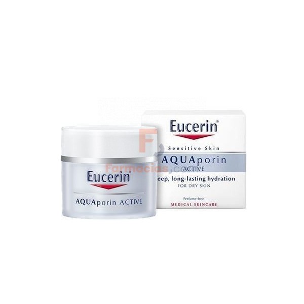Eucerin AQUAporin Active Crema Hidratante 50 ml