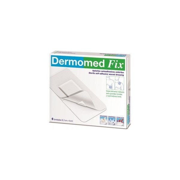 Dermomed Fix Apósito Estéril 6uds