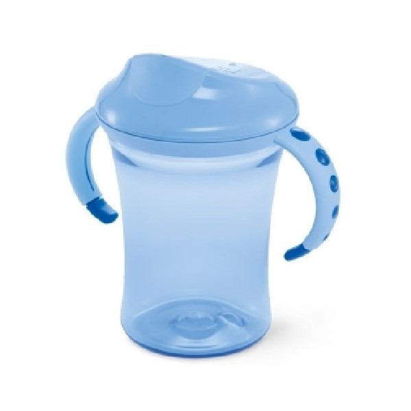 Nuk Taza Bebedor Mini Cup 2 en 1 Easy Learning