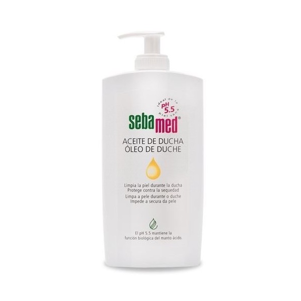 Sebamed Aceite de Ducha 500ml