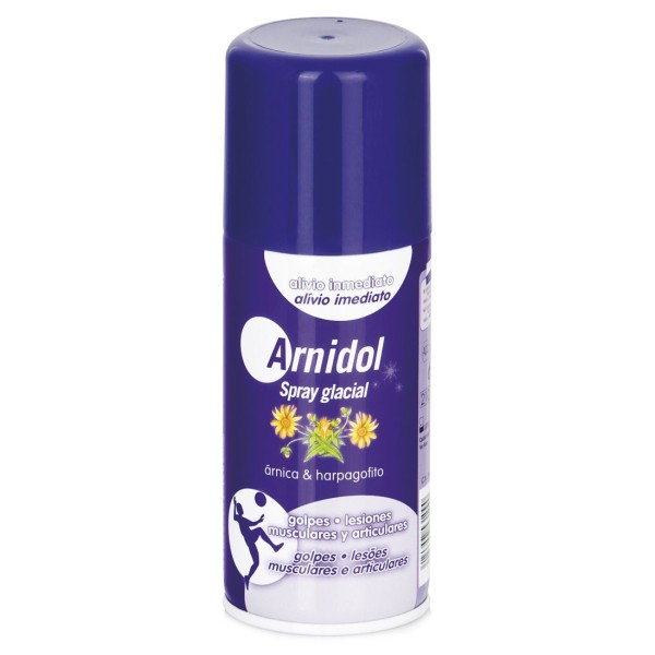 Arnidol Spray Glacial 150 ml