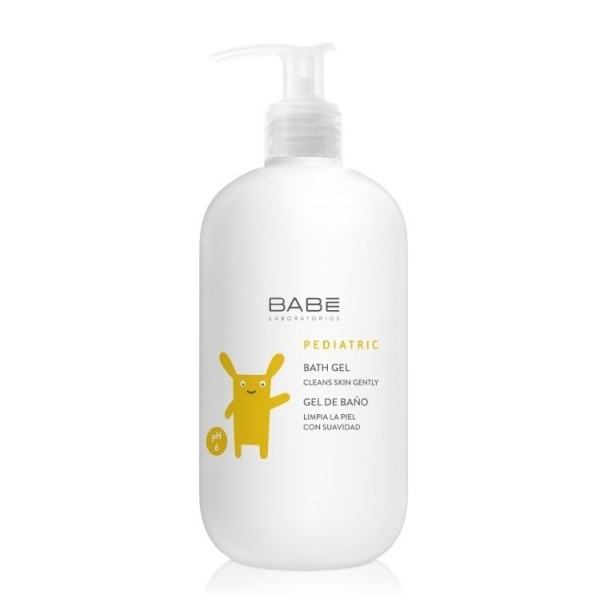 Babé Pediatric Gel de Baño 100ml