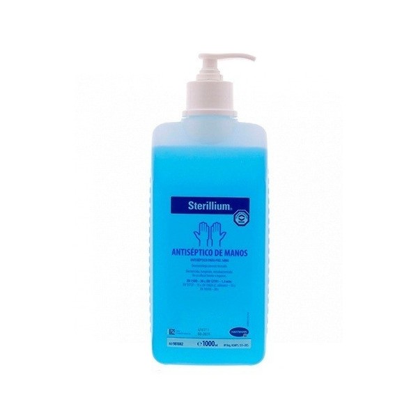 Sterillium Antiséptico de Manos con Válvula 1000ml