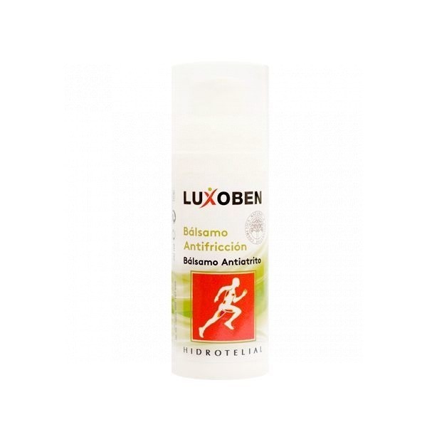 Hidrotelial Luxoben Bálsamo Antifricción 50 ml