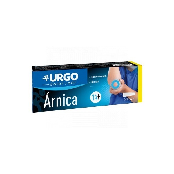 Urgo Árnica Gel 50gr