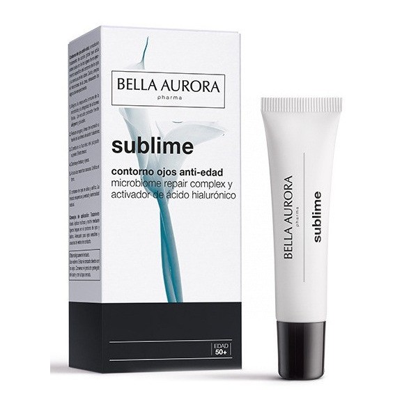 Bella Aurora Sublime Contorno de Ojos Anti-Edad 15ml